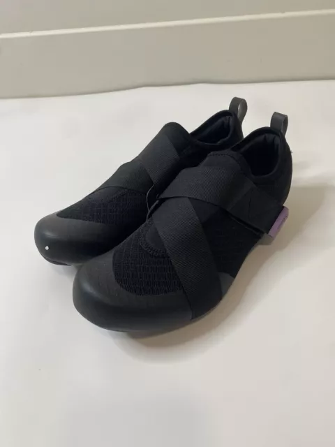 Shimano IC1 Womens  (IC100) Indoor Cycling Breathable Shoes US Size 10.5