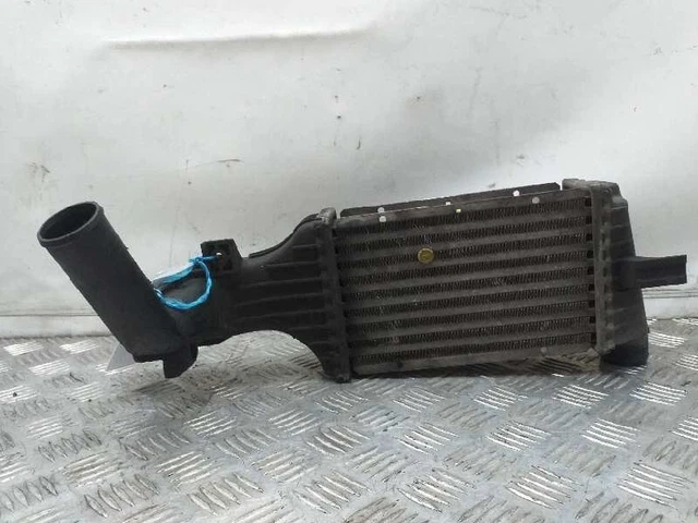 Intercooler, échangeur OPEL Vectra au meilleur prix