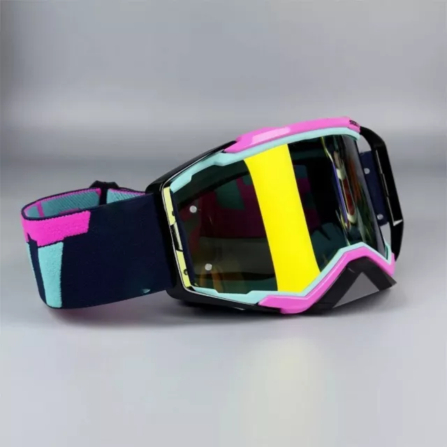 Moto Motorcycle Glasses Off-road Riding Sunglasses Sport Motocross Goggles