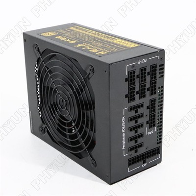 -1 pz Alimentatore minerario ATX completamente modulare 1800 W supporto schede display GPU per 