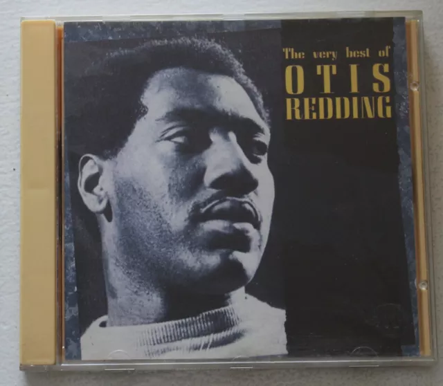 Otis Redding, the very  best of, CD