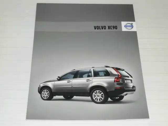 Volvo XC90 3.2 SE AWD V8 TE AWD 2007.8