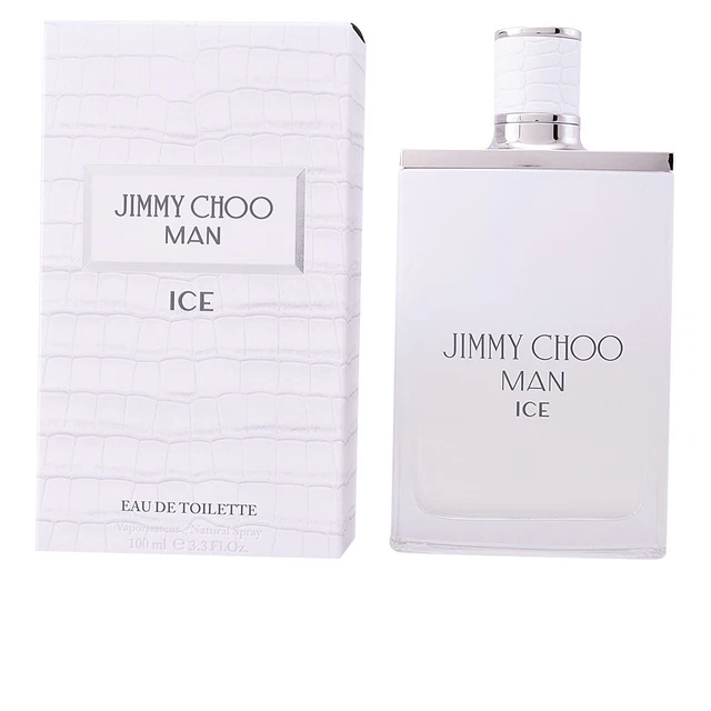 Parfums Jimmy Choo men JIMMY CHOO MAN ICE eau de toilette vaporisateur 100 ml