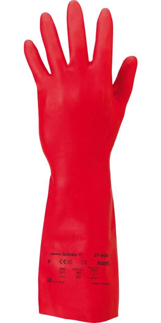 Ansell Handschuh SolVex premium 37-900 380 mm Gr.9 (Inh. 12 Paar)