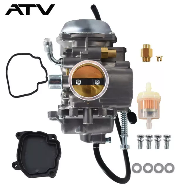 Carburetor Carb For Suzuki Quadrunner 250 LT-4WD LT-F250F LTF250 1990-1999