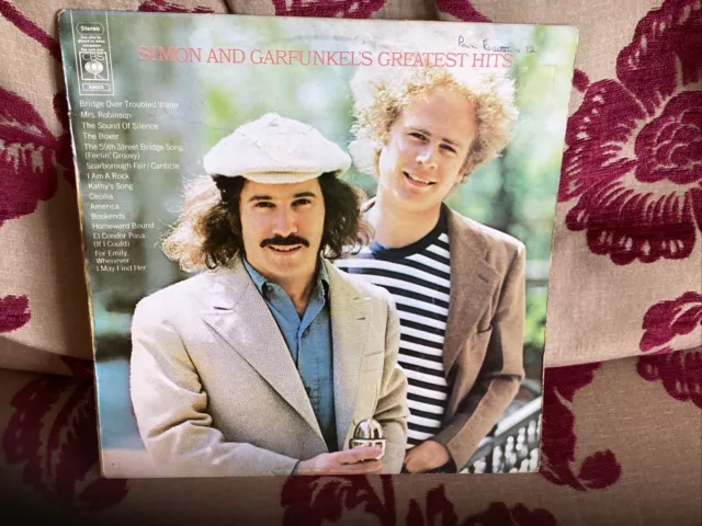 Simon And Garfunkel"S Greatest Hits