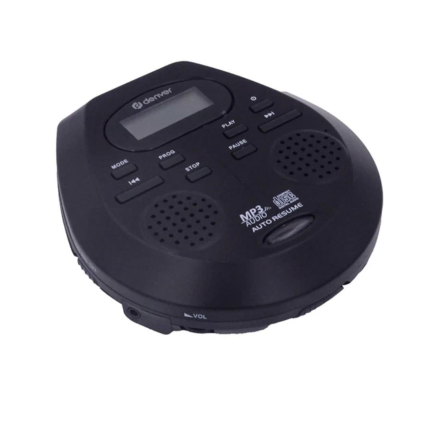Denver DMP-395B CD-Player