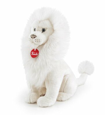 Trudi Beagle Peluche  Colore Bianco Trudi 19353 