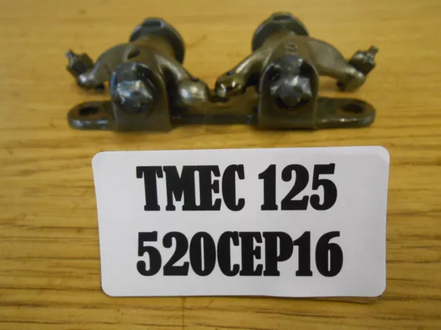 T Mec 125 Culbuteurs 520CEP16