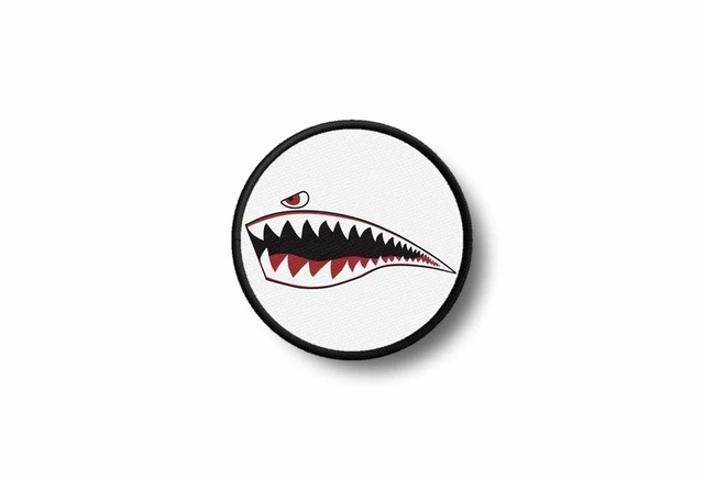 PORTE CLE CLES clef brode patch ecusson biker morale pilot