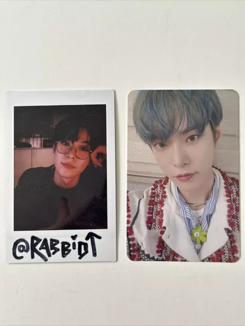 [NCT 2020] Doyoung Official Resonance Pt.2 Departure Version Photocard
