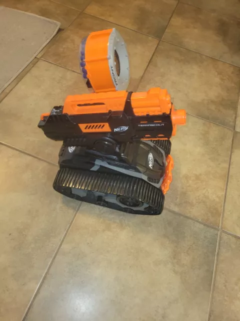 Nerf terrascout recon hotsell