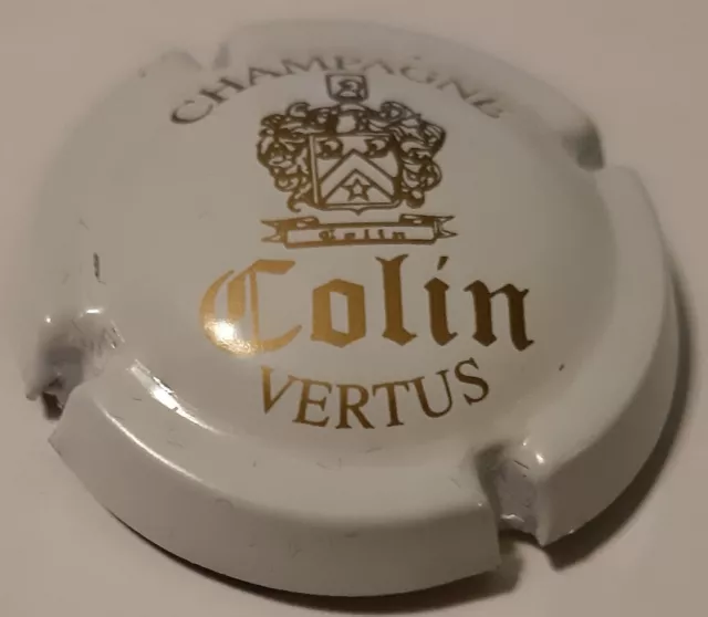 Capsule de champagne Colin N°3