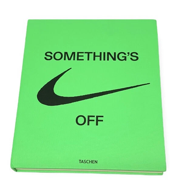 nike virgil abloh book