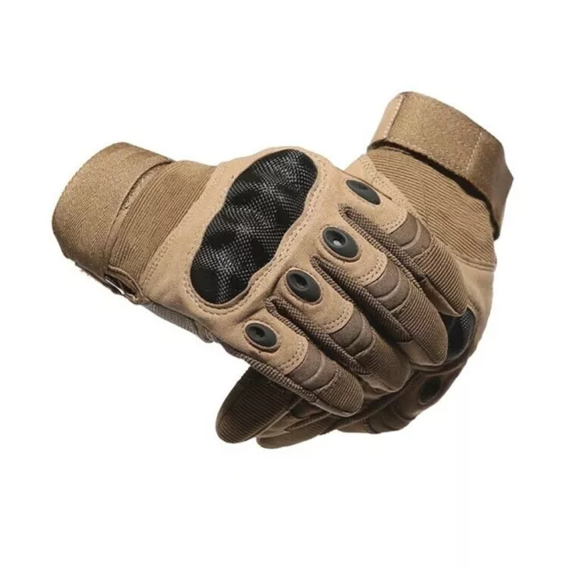 Guantes de Moto Guantes de Pantalla Táctil para Motocicleta Bicicleta MTB ATV 2