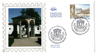 4431/2 FDC ENVELOPPE 1er JOUR  CEF    LANVIN 