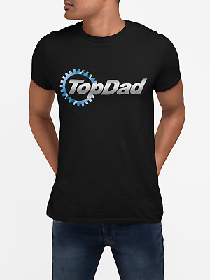 T-shirt Top Dad Best Dad t-shirt festa papà maglietta compleanno maglietta papà regalo