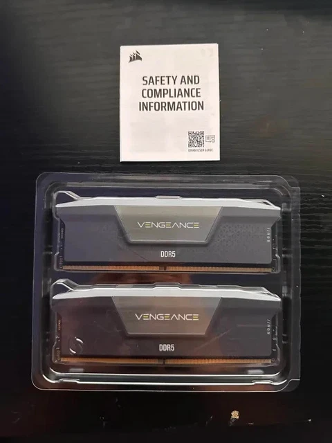 Memory (RAM), Computer Components & Parts, Computers/Tablets