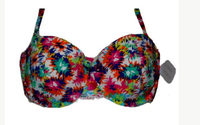 Ensemble Lingerie Charlott Anna Louisa 90C - String Taille 2 - Neuf Avec étiquettes