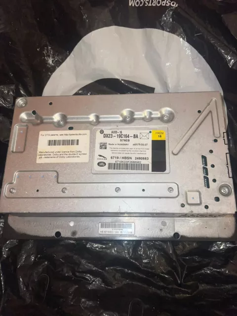 Land Rover Range Rover Jaguar Amplificatore Dx23-19C164-Ba