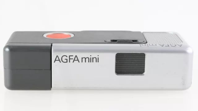 Agfa Mini Tasca Fotocamera Pocketkamera