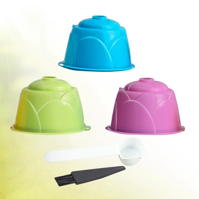 50 Filtri Per Caffè Da Campeggio Usa E Getta - Bustine A Mano Con Orecchie Per Tazza - 9 X 7,4 Cm - 4