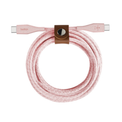 Belkin Cavo type-C USB-C BELKIN 1.2m fibra aramidica per Xiaomi Poco M3 Pro 5G FAR2 