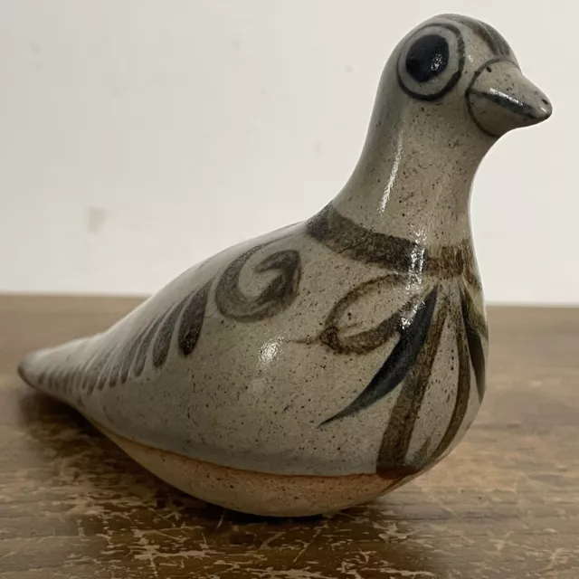 Mexikanischer Tonala Keramikvogel
