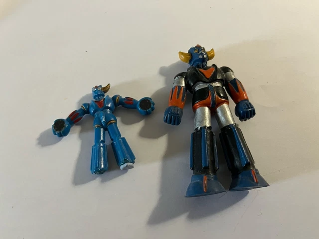 AnnonceGoldorak - figurine 8 cm - COLLECTIF - Livres