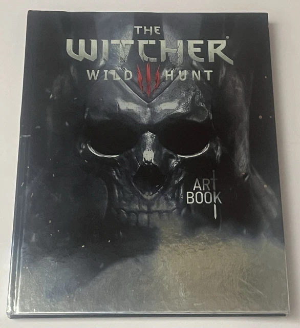 The Witcher 3-Wild Hunt Giclée Print (Rafael Albuquerque) – Dark Horse Direct