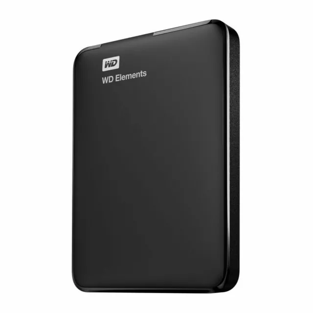 Externe Festplatte WD Elements Portable 2,5 USB 3.0 Notebook 1TB 2TB 3TB 4TB 5TB