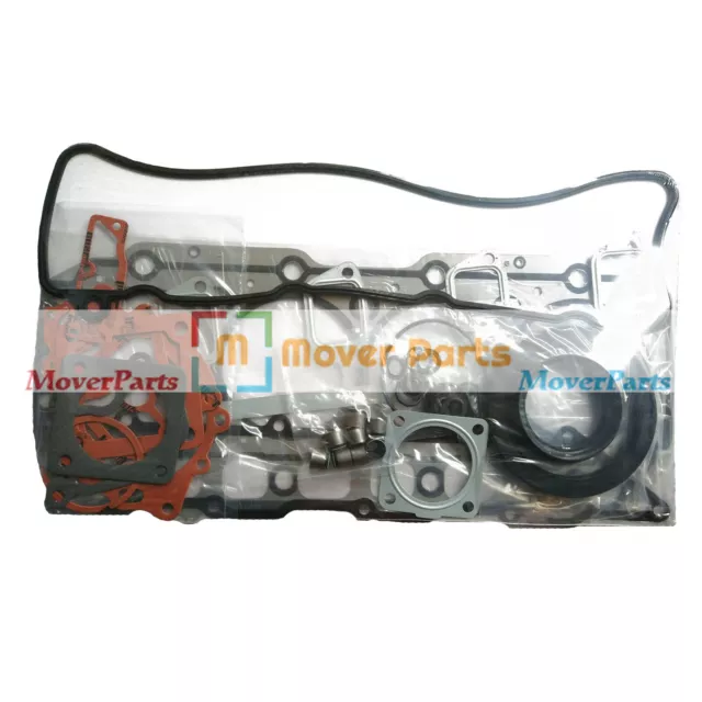 Engine Gasket kit 4D95L-1 For Komatsu Excavator Dozer Forklift