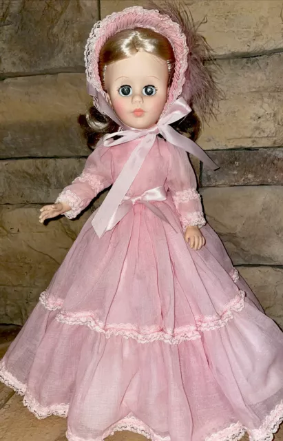 Marjorie Spangler “Sunday Social” 15in. Vinyl Doll - Limited Edition - Nice!