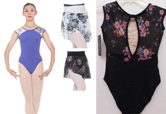 Dance  Leotard Allice Roma 1V9 Ballet Adult Sizes Adult Pink Tank Contemporary M