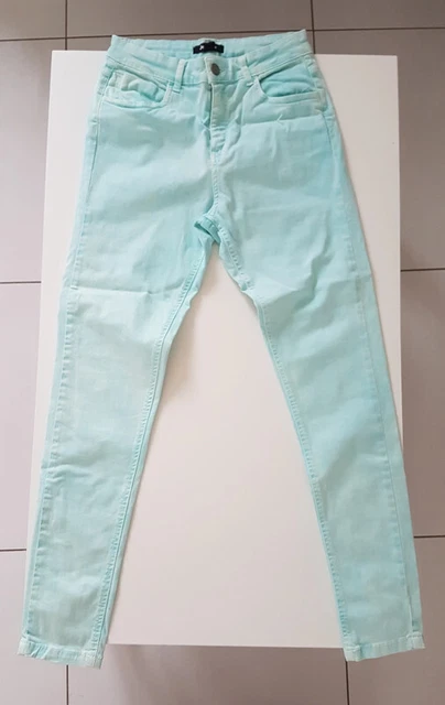 Pantalon jean skinny, pour femme, taille 40, Jennyfer (Tbe)