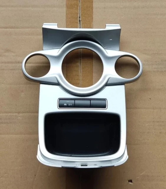 GENUINE FORD FIESTA Mk7 Centre Console Dash Trim 08-13 8A61-18D422-Bfw ...