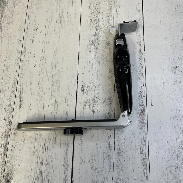 Vintage Folding Camera Hand L Grip Flash Gun Shoe Mounting Bracket LPL Japan