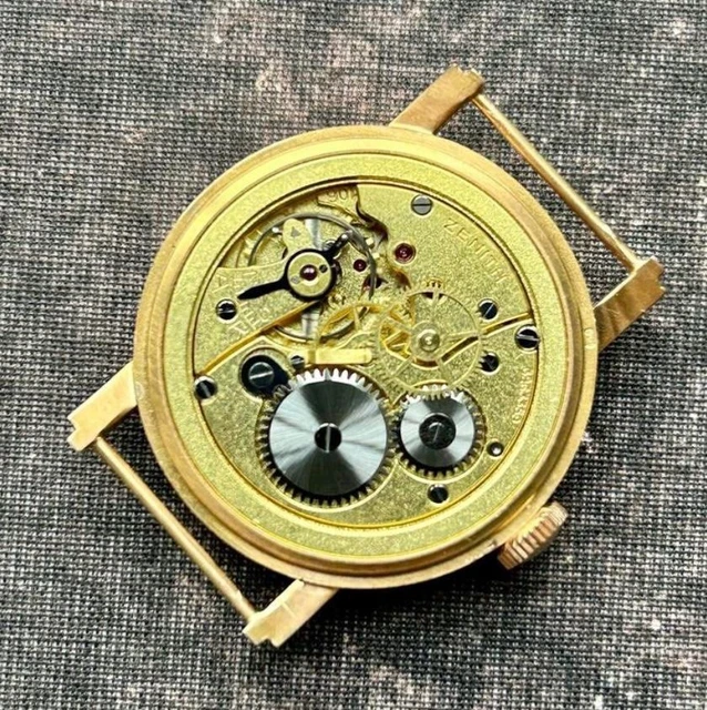 PIECE HORLOGERIE MONTRE ZENITH 106 RESSORT