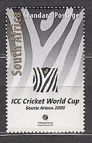 Africa South Yvert Mail 1195 MNH Sports Cricket