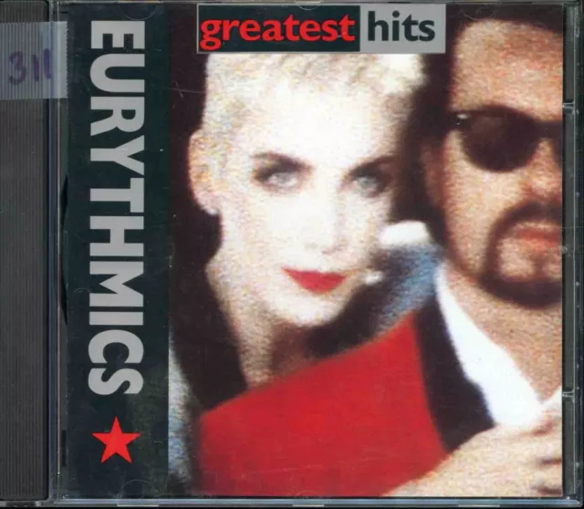 Eurythmics - Greatest Hits - CD