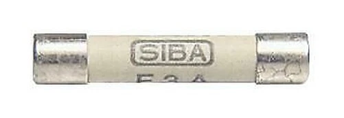Fusible 20X5 Céramique Rapide Coup 400MA - 70-007-33/0.4a Paquet De 10
