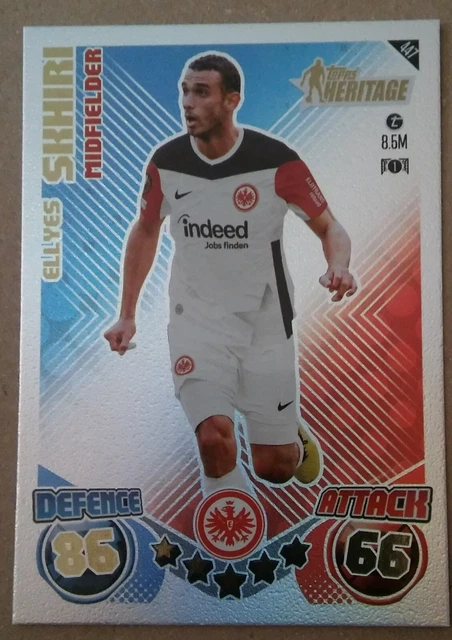Bundel met Match Attax Champions League 2024/25 EXTRA - Trading Cards - 1 Tin Box (willekeurige selectie) Exclusieve Collect-it hoezen