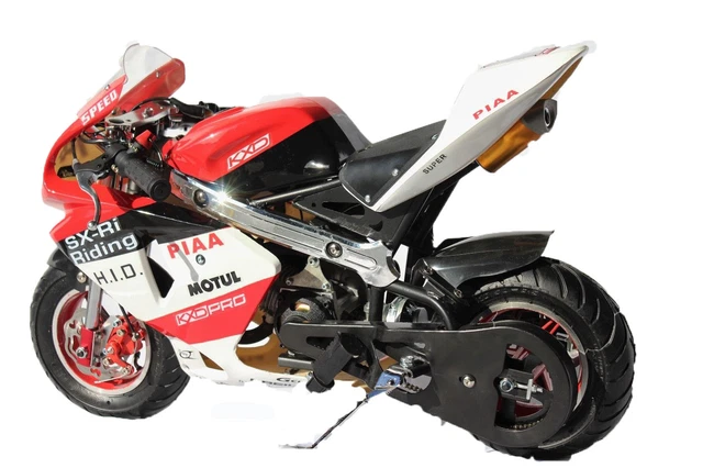 mini moto kxd 50cc