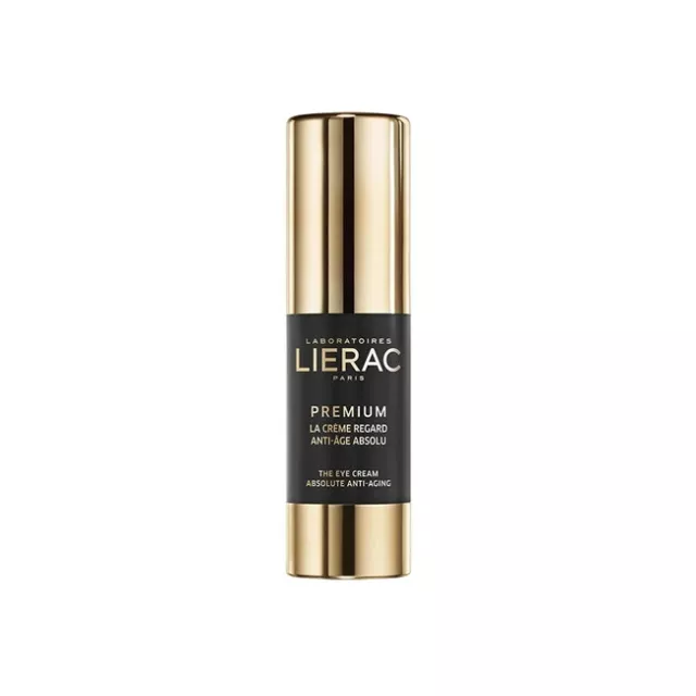 produit de beauté Lierac premium creme regard