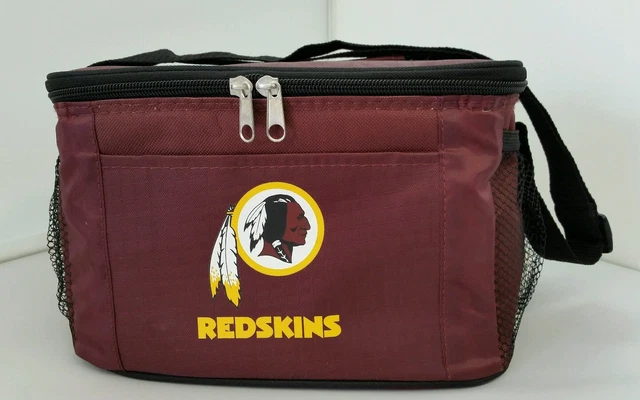 Washington Redskins Halftime Lunch Cooler