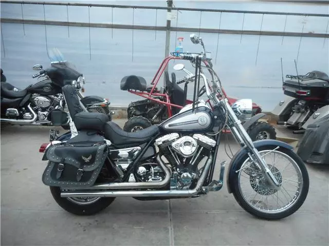 1986 Harley Davidson Fxrs Liberty Edition