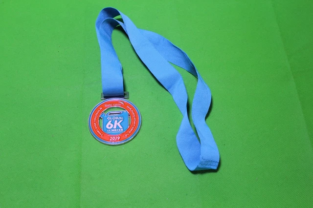 Médaille du coureur de 5 km - Souvenir de la récompense du marathonien - France