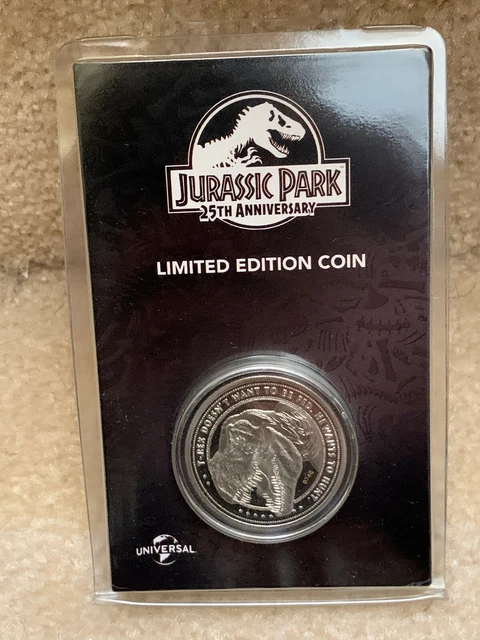 JURASSIC PARK - Griffe - Ouvre-bouteille édition limitée : ShopForGeek