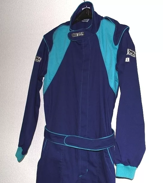 DNA Kartoverall Kartanzug Kart Speed Kartanzug Overall DNA Racewear Model-1