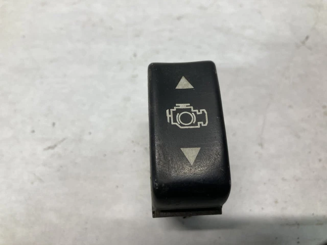 Kenworth W900L ENGINE BRAKE LEVEL Dash/Console Switch - Used | P/N P27104017